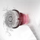 Electric Spin Scrubber Cordless Shower Scrubber With 7 Replaceable Brush Heads
