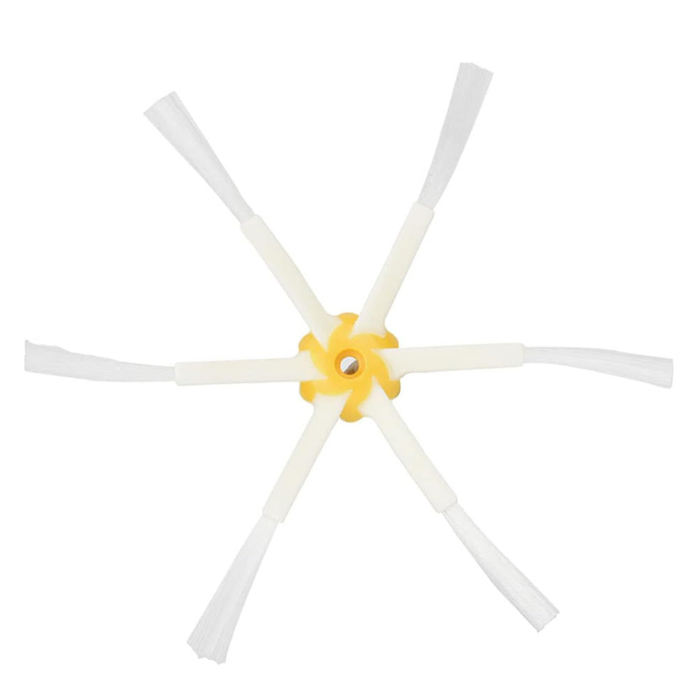 6 Pcs 3-Armed Replacement Side Brushs For iRobot 500 600 700 Series 560 630 650 760 770