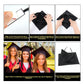 2Pcs Graduation Cap Secures Headband