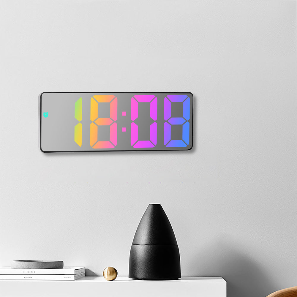 LED Digital Alarm Clock for Bedroom