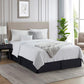 Pleated Bed Skirt