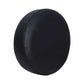 2Pcs Waterproof Black Car Spare Wheel Tire Cover Fit RV Truck SUV 14 15 16 17 inch