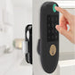 Multifunctional Electronic Fingerprint Password Smart Door Security Lock for Office Home