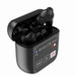 Bluetooth 5.4 Wireless Earbuds Stereo Bass Headphones With Touch Screen