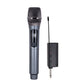 USB Rechargeable Handheld Wireless Karaoke Microphone