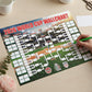 2026 World Cup Backdrop Banner Soccer Party Decoration Fabric Background for Football Theme Event