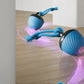 Squeaky Dog Toy Active Rolling Ball Interactive Dog Toys With Motion Activated