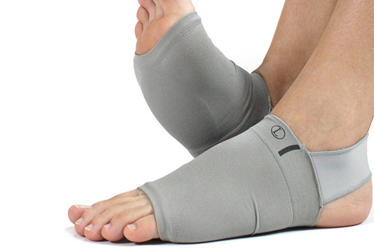 Arch Support Pads – Adjustable Foot Cushions for Extra Comfort in Sneakers, Sandals, and Flats