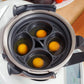 4-in 1 Egg Poacher Insert for Thermomix TM5 TM6