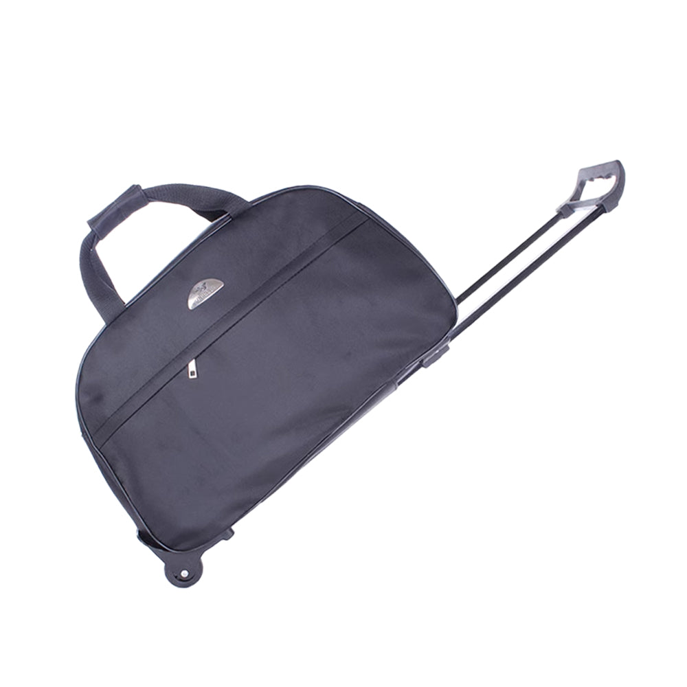Travel 20 inch Cabin Wheeled Duffle Trolley Bag Handles Carry Bag