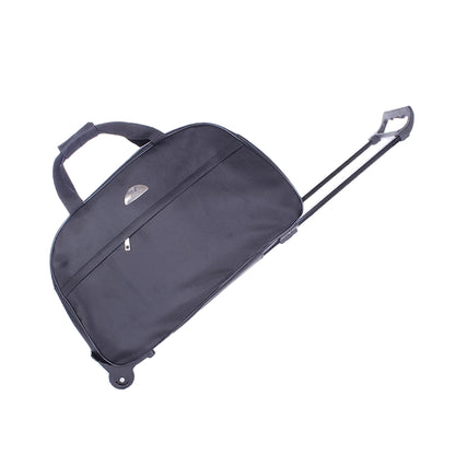 Travel 20 inch Cabin Wheeled Duffle Trolley Bag Handles Carry Bag