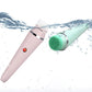 4-in-1 Electric Powered Facial Cleansing Brush Set for Skin Care and Beauty