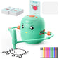 Educational Drawing Robot with 252 Cards Voice Interaction Robot for Boys Girls