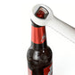 4-in-1 Universal Jar and Bottle Opener Adjustable Cap Opener for Easy Grip