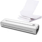 Wireless Bluetooth Portable A4 Thermal Mobile Printer with 100Pcs Thermal Paper