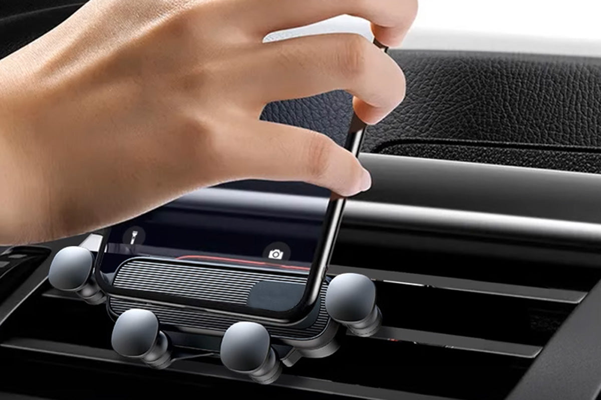 Car Mount Phone Holders Air Vent Phone Mount Car Interior Accessories