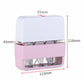 Portable 4-in-1 Travel Bottle Set for Toiletries
