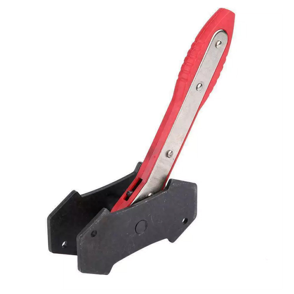 2Pcs Ratchet Disc Brake Caliper Piston Wrench Spreader Separator Press Compression Tool