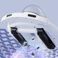 Automatic Smart Cordless Mite Vacuum with UV Sterilization for Bed Mattress Fabric Furniture