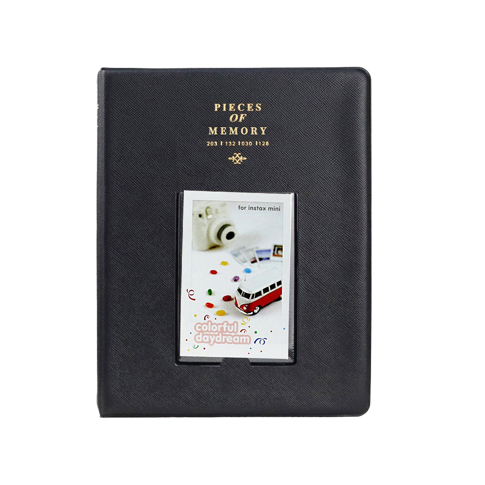 128 Pockets Photo Album Storage for Polaroid Photo FujiFilm Camera Film