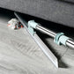 Foam Squeegee Floor Brush Scrub Broom Scrubber Silicone Wiper