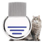 Stainless Steel Pet Flea Comb Fine Tooth Grooming Tool for Dogs Cats