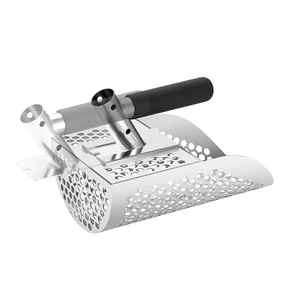 Sand Scoop with Shovel for Metal Detecting Metal Detector at Beach