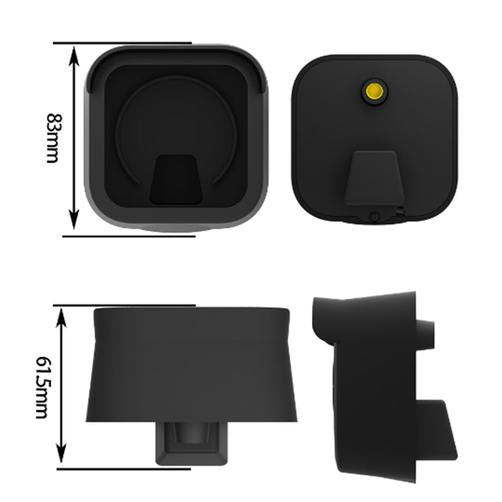 3 Pack Blink Outdoor Camera Mount Bracket Full Weather Proof Housing Mount
