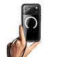 Waterproof Protective Case Compatible with iPhone 17
