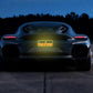 5Pcs Student Driver Reflective Please Be Patient Car