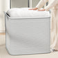 Large Capacity Clothes Quilt Blanket Storage Bag with Zipper