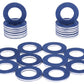 20Pcs 90430-12031 Drain Plug Gasket for Toyota Lexus Scion Aluminum Washer Set