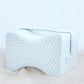 Orthopedic Knee Pillow Memory Foam with Tencel Fabric Cover