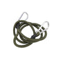 Outdoor Camping Strong Elastic Cord with Carabiner Hook