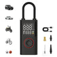 Portable Tyre Inflator 150 PSI Air Compressor for Car Motorcycle Bicycle Balls