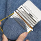 Mini Loom DIY Weaving Repair Tool Kit Clothes Sewing Supplies Weaving Frame