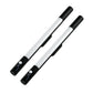 2Pcs Rechargeable Magnetic Motion Sensor Light Bar with 3 Adjustable Colours