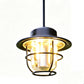 LED Camping Lantern Rechargeable Camping Tent Light Lamp Flashlight Portable