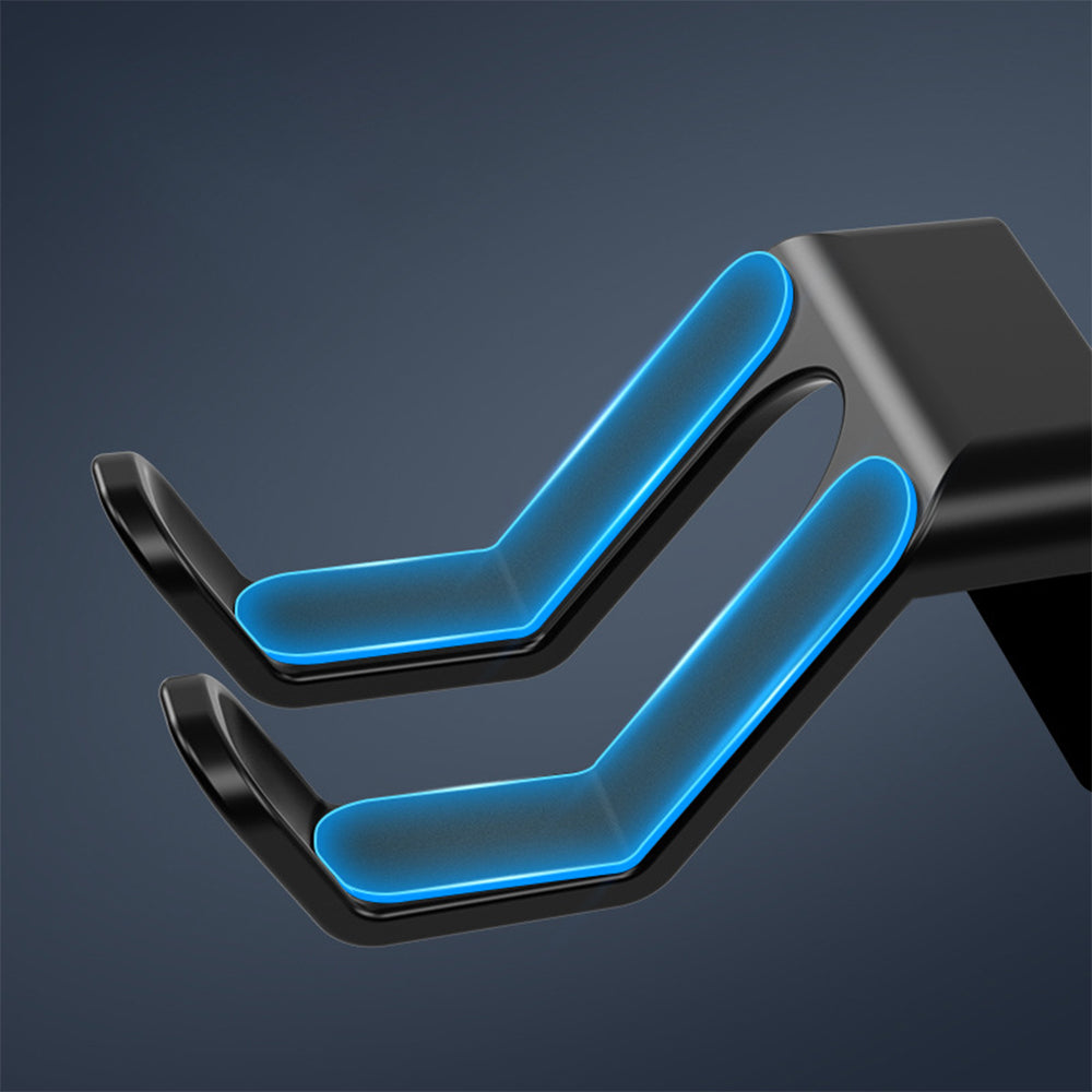 2 Pack Universal Wall Mount Game Controller Holder Stand