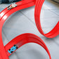 Five Meter Dual Lane Gravity Racing Track Set