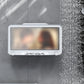 Wall Mounted Waterproof Phone Case Bathroom Shower Phone Holder