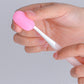 8 PCS Toothbrush Covers with Storage Case Silicone Brush Protector for Travel