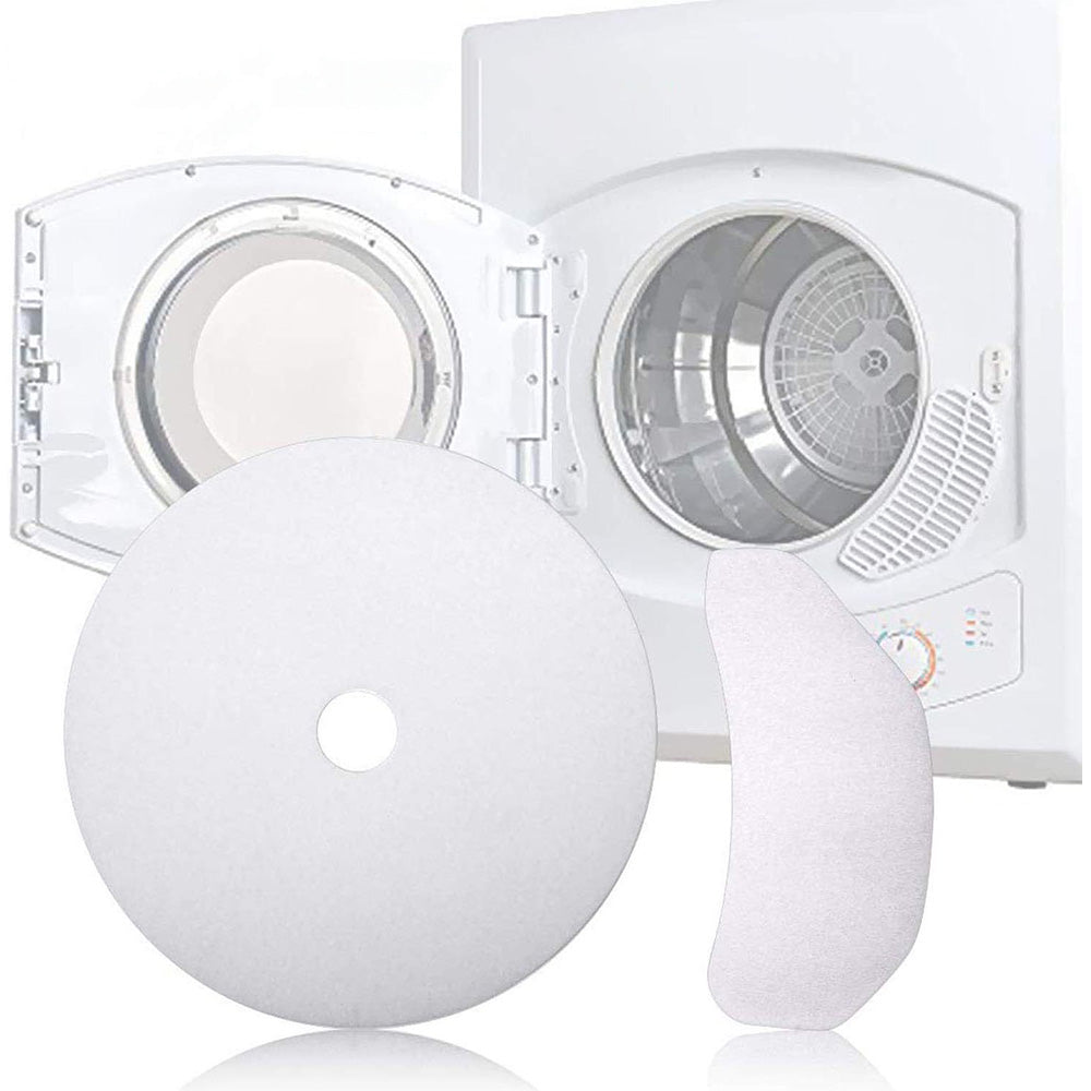 Universal Tumble Dryer Filter Replacement Kit for Home Laundry Shop