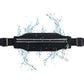 Unisex Running Waist Pack - Adjustable Waterproof Fitness Belt with Reflective Strips