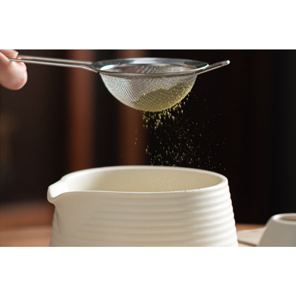 8-Piece Matcha Whisk Set Traditional Japanese Matcha Kit