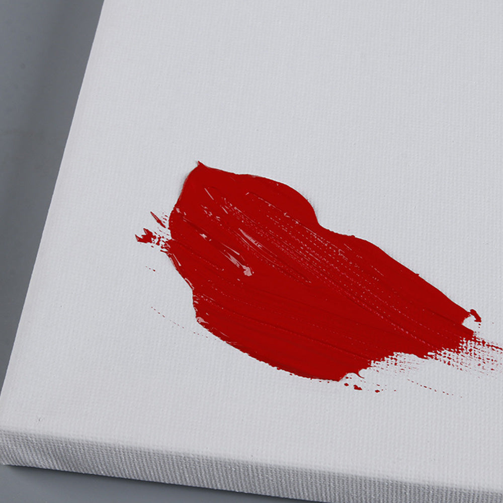 5 PCS Stretched Canvas for Painting Blank Art Stretched Canvas for Oil Acrylic Painting