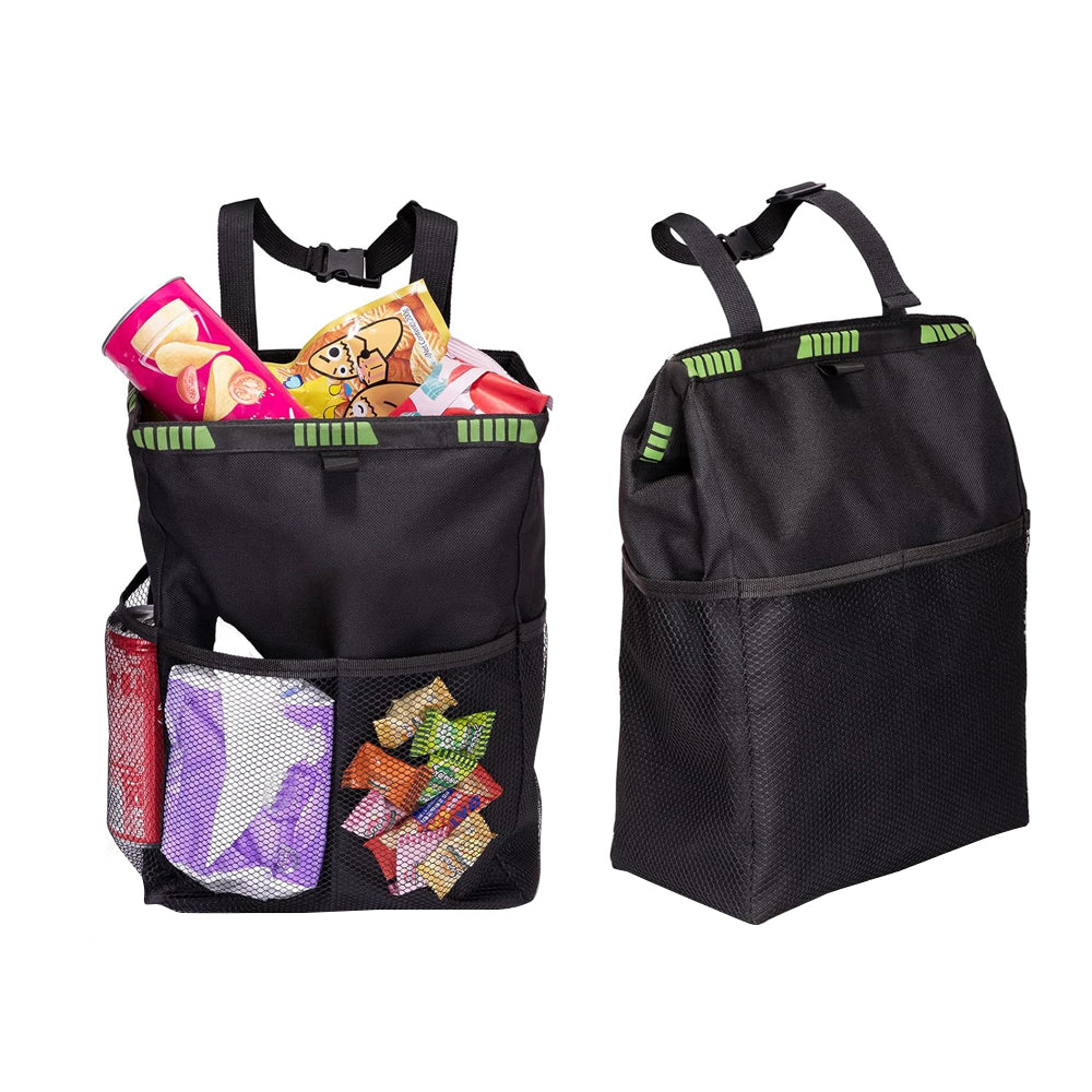 Car Multifunctional Oxford Cloth Hanging Storage Bag