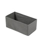 6Pcs Foldable Drawer Organizer Sock Underwear Storage Box with Zipper