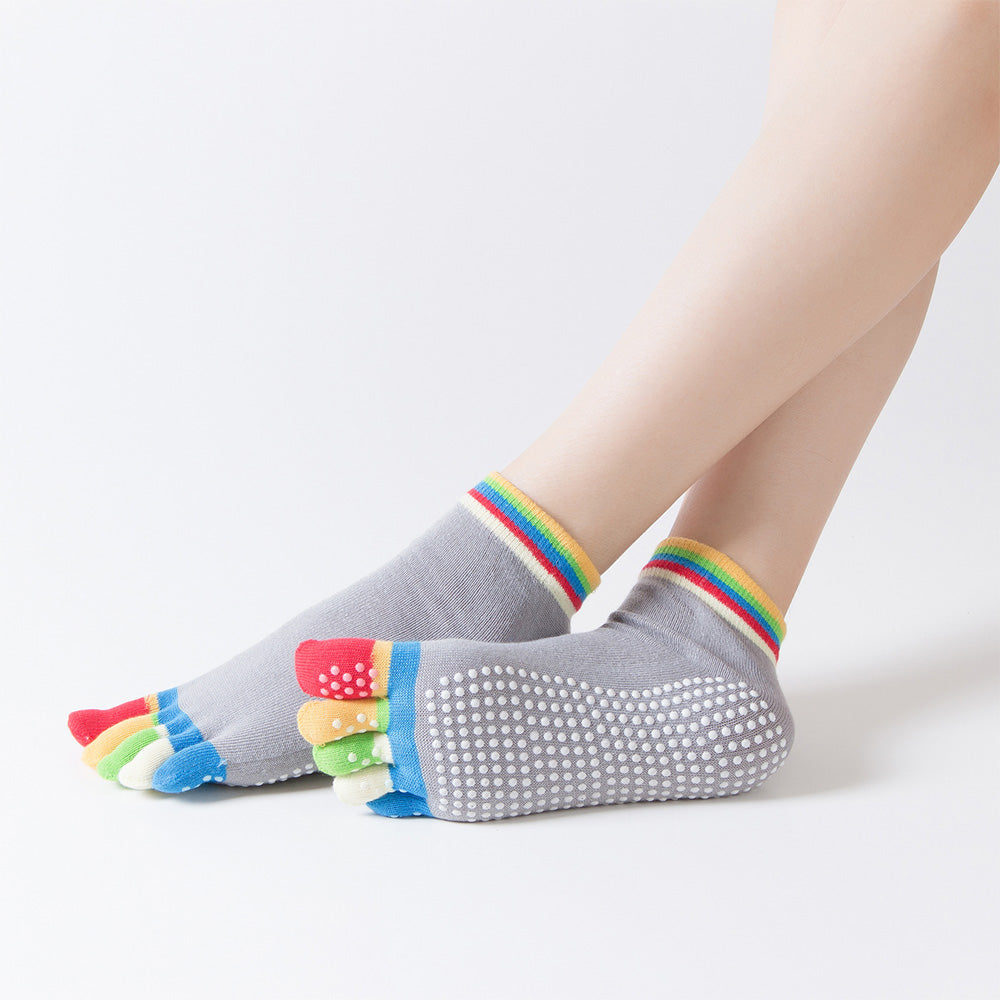Yoga Socks Pilates Socks for Ballet Workout