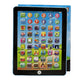 Learning Pad to Learn Music Words Alphabet Electronic Educational Toy